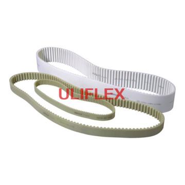 50-Htd8m PU Timing Belt